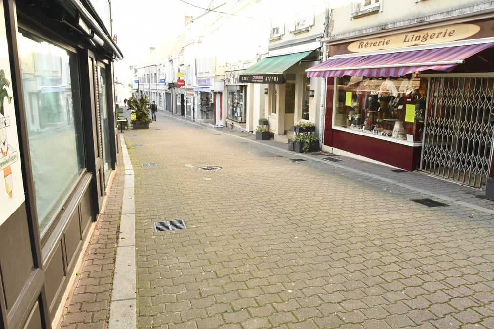 commerces nogent
