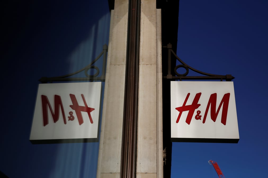 H&m renoue avec les benefices mais le rebond des ventes s'essouffle