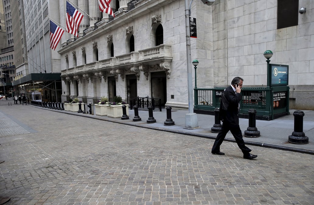 La bourse de new york prudente en debut de seance