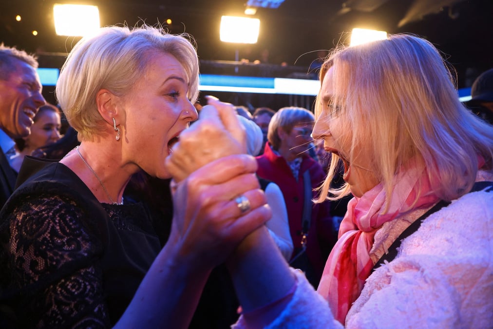 Slovenie: le pm battu par un parti environnemental aux legislatives