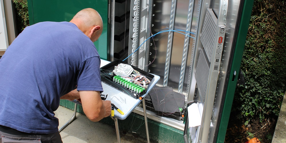 Fibre optique