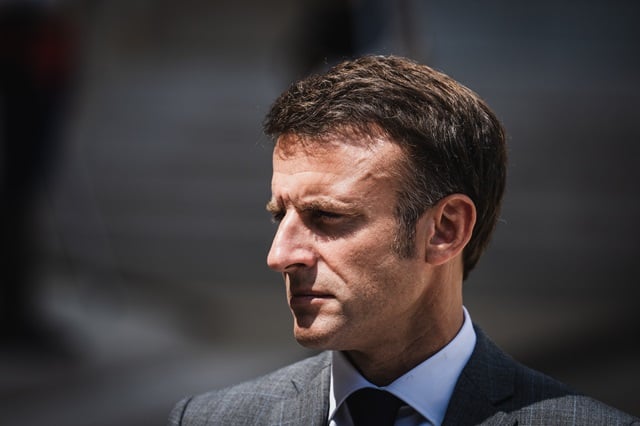 Emmanuel Macron doit dérouler le tapis rouge à une centaine de patrons de PME et d'ETI ce mardi 21 novembre.