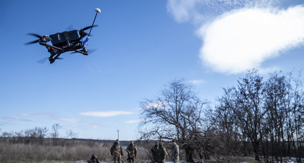 L'Ukraine prévoit d'utiliser plus de 4,5 millions de drones en 2025, responsables de 70 % des destructions de matériels ennemis.