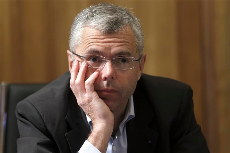 Lourde perte pour Alcatel-Lucent en 2013
