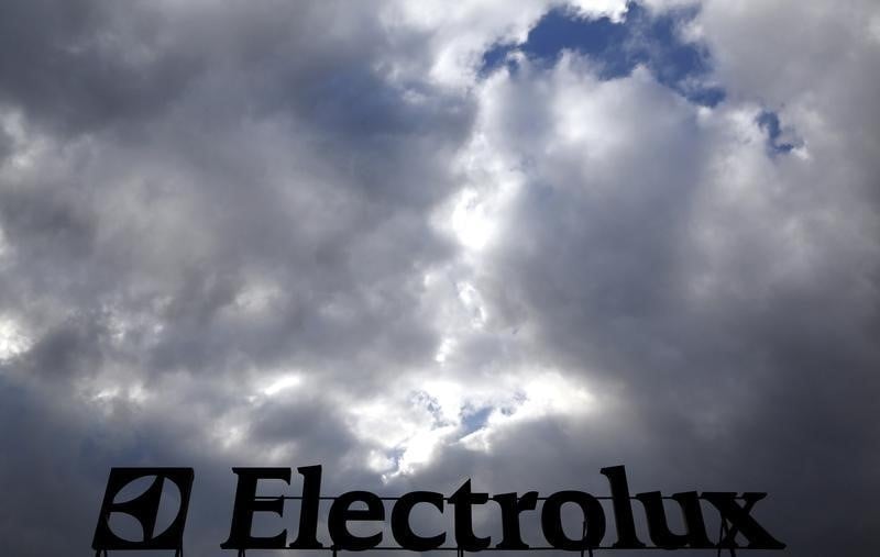Electrolux maintient ses sites en Italie moyennant des avantages