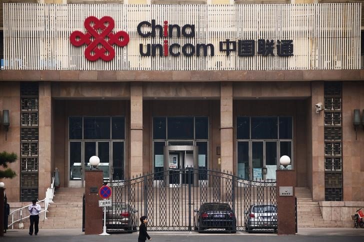 Telefonica cède une partie de China Unicom