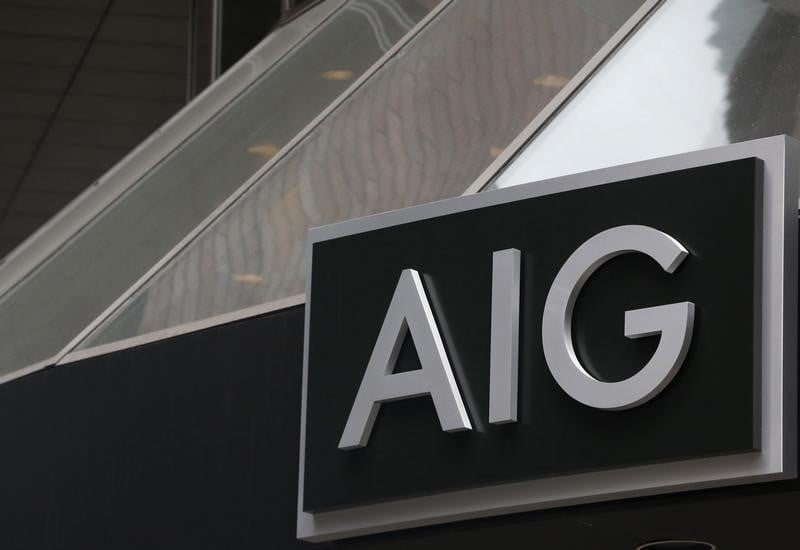 Le titre aig parmi les valeurs a suivre a wall street