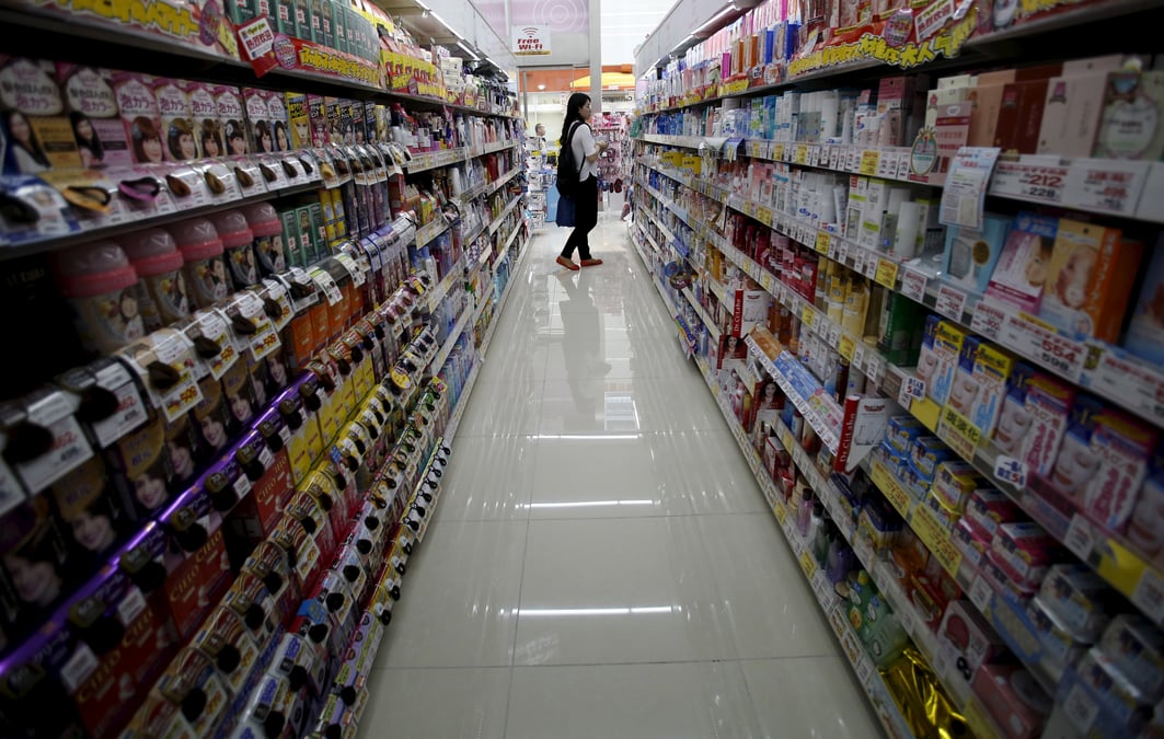 L'inflation ne decolle pas au japon