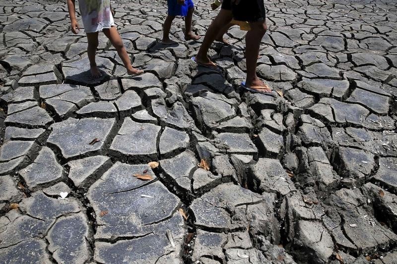 Le phenomene el nino actuel pourrait devenir le plus puissant jamais observe