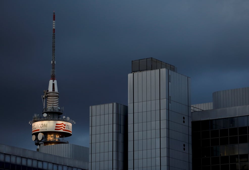 Telecom italia pourrait remanier la direction de tim participacoes