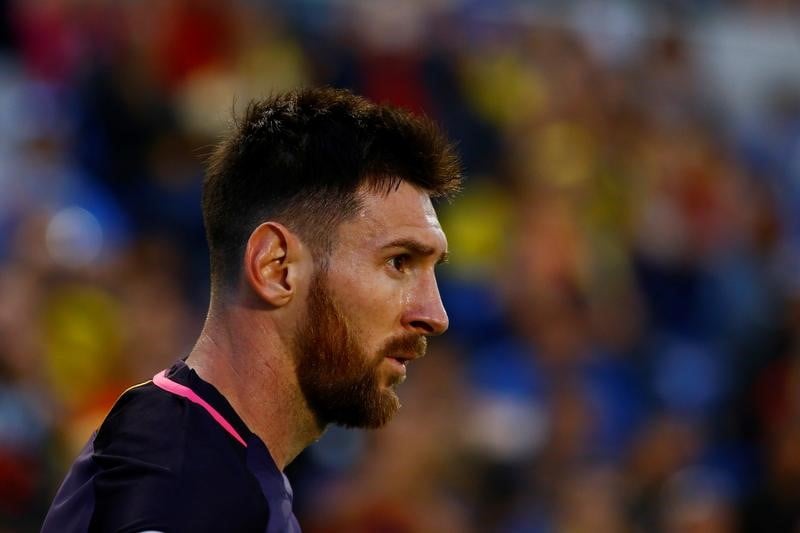 La condamnation de messi pour fraude fiscale confirmee en appel