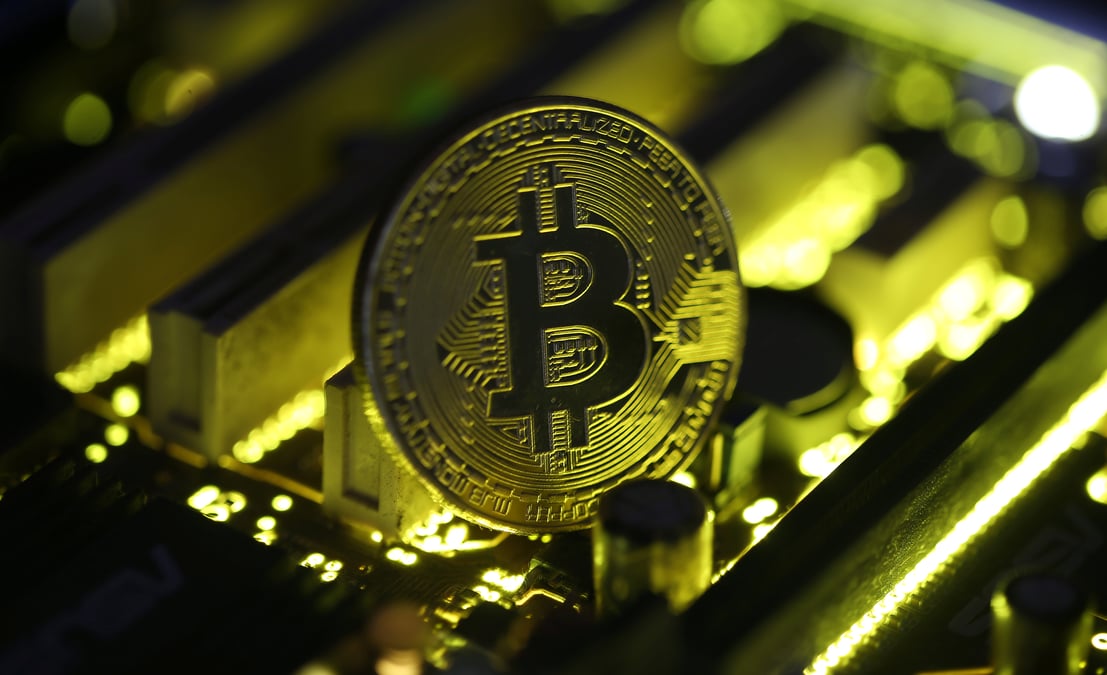 Nowotny (bce) s'interroge sur une regulation du bitcoin