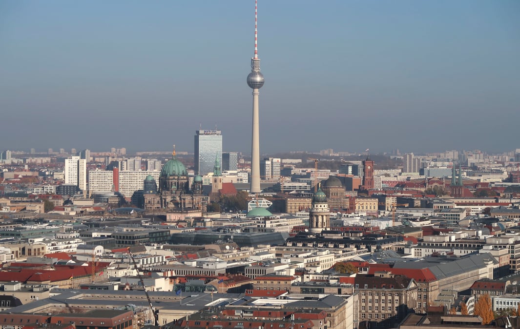 Berlin abaisse la prevision de croissance de 2018