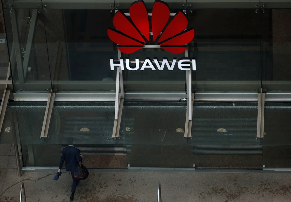 Huawei se renforce dans les puces pour serveurs pour se diversifier