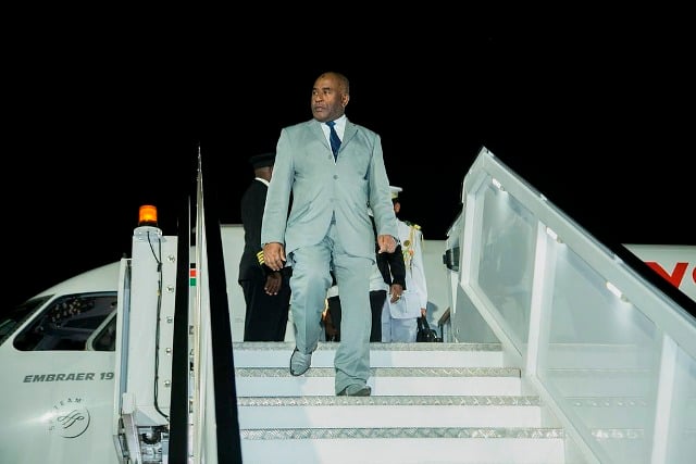 Azali Assoumani