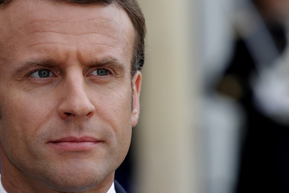 En corse, macron defend sa vision d'"autonomie dans la republique"