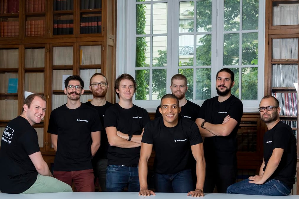 La Fintech emploie 10 personnes à Paris et 35 autres à Lagos, la capitale du Nigéria. Ses effectifs devraient rapidement passer à plus de 100 personnes.