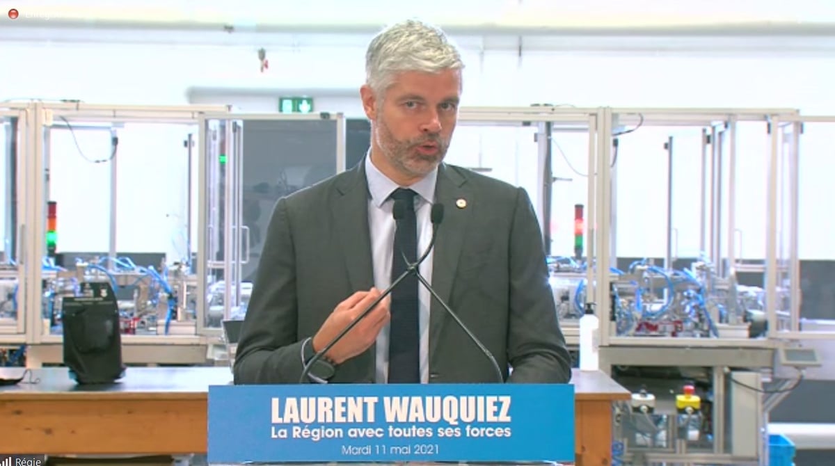 Waquiez candidat Régionales 2021