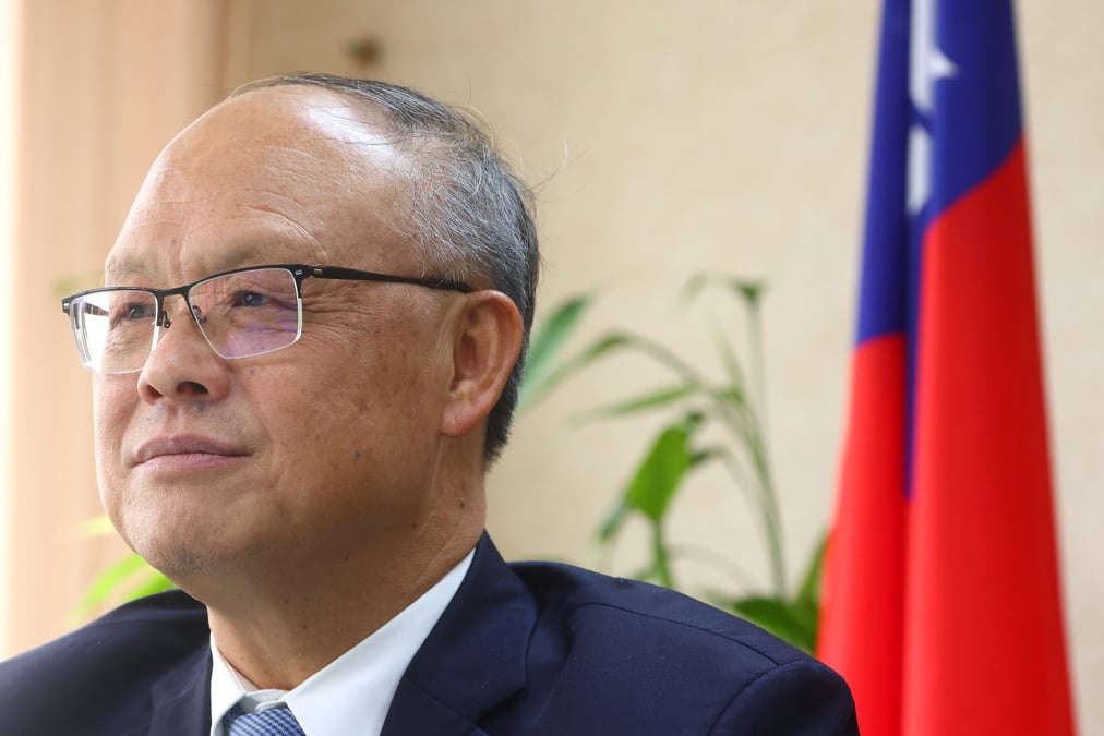 Taiwan et pekin en concurrence pour integrer l'accord de libre-echange transpacifique