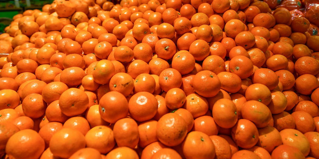 oranges