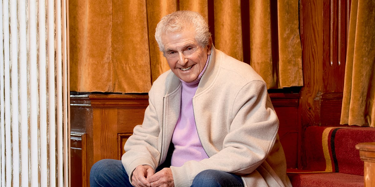Claude Lelouch a rencontré « La Tribune Dimanche » lundi 4 novembre dans son repaire du Club 13, avenue Hoche à Paris.