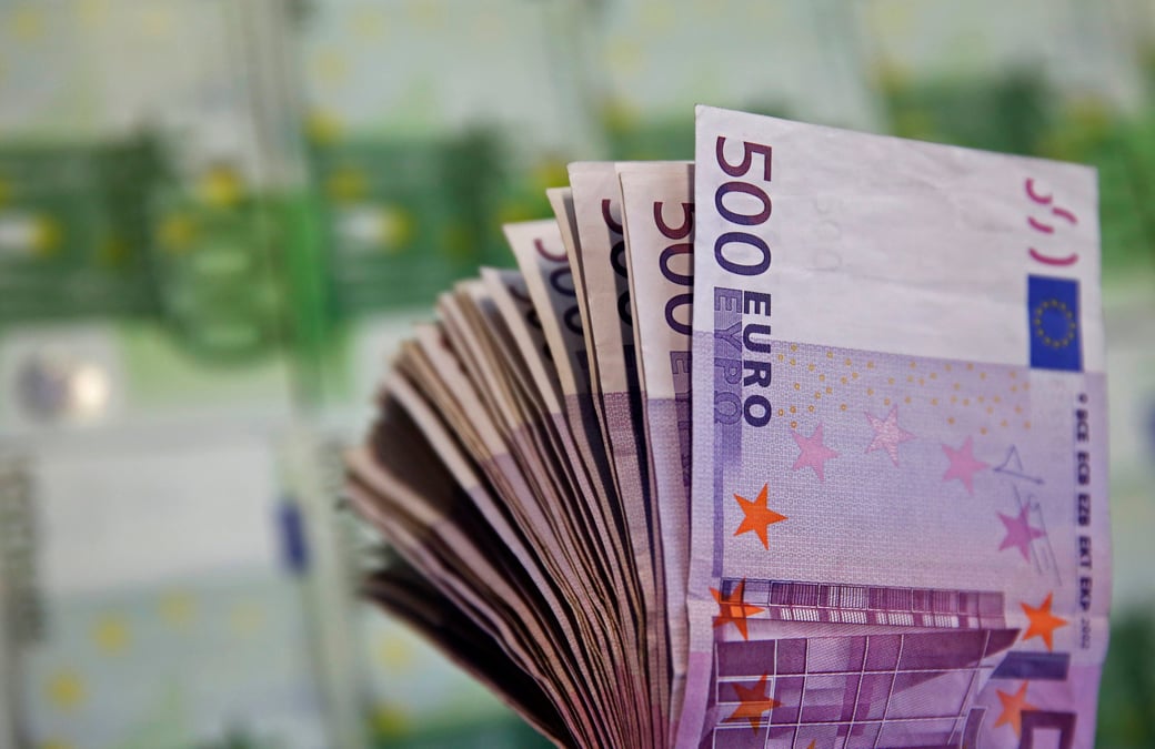 La reprise en europe se signale dans les resultats des entreprises