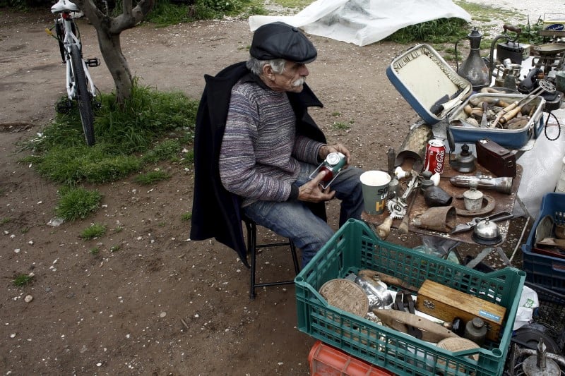 La grece ne renonce pas a l'allegement de sa dette