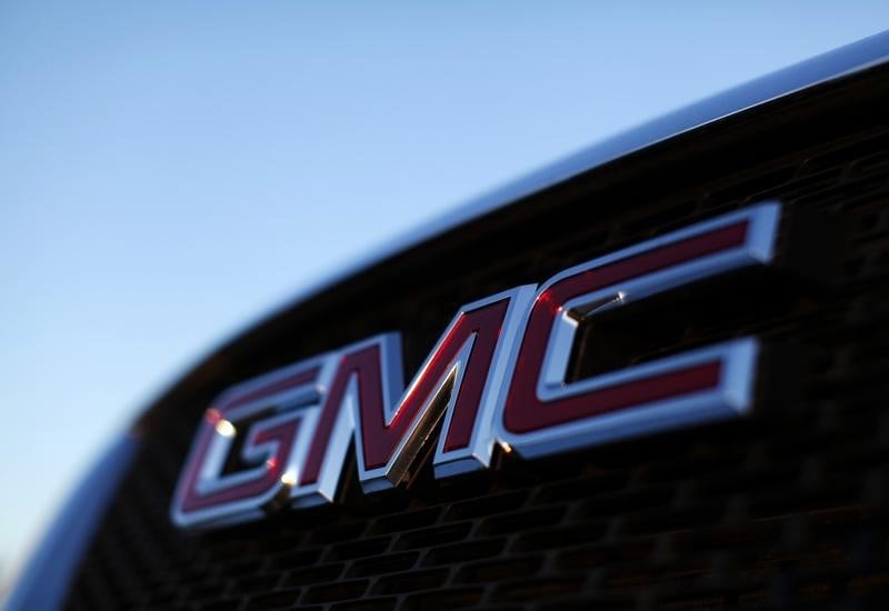 Gm, valeur a suivre mardi sur les marches americains