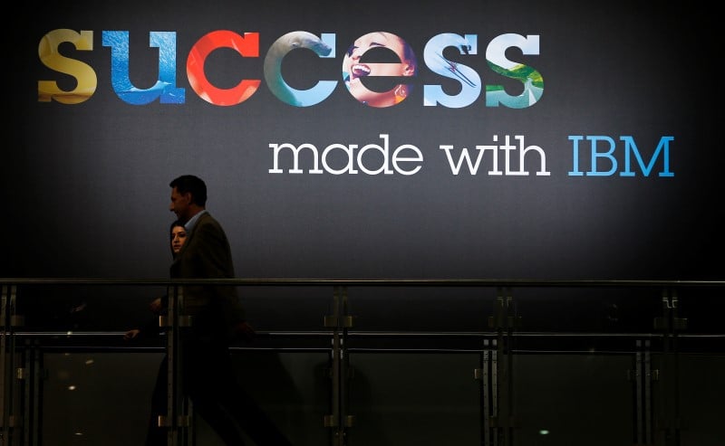Ibm va racheter merge healthcare