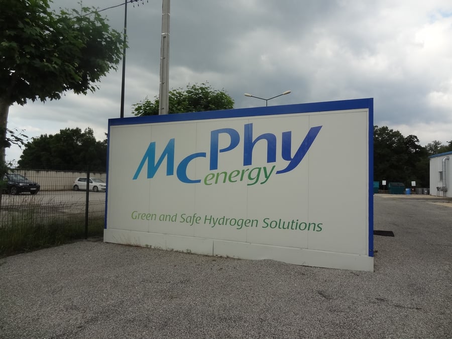 McPhy Energy