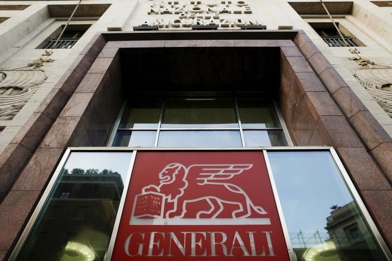 Generali affiche des benefices en hausse et des capitaux renforces