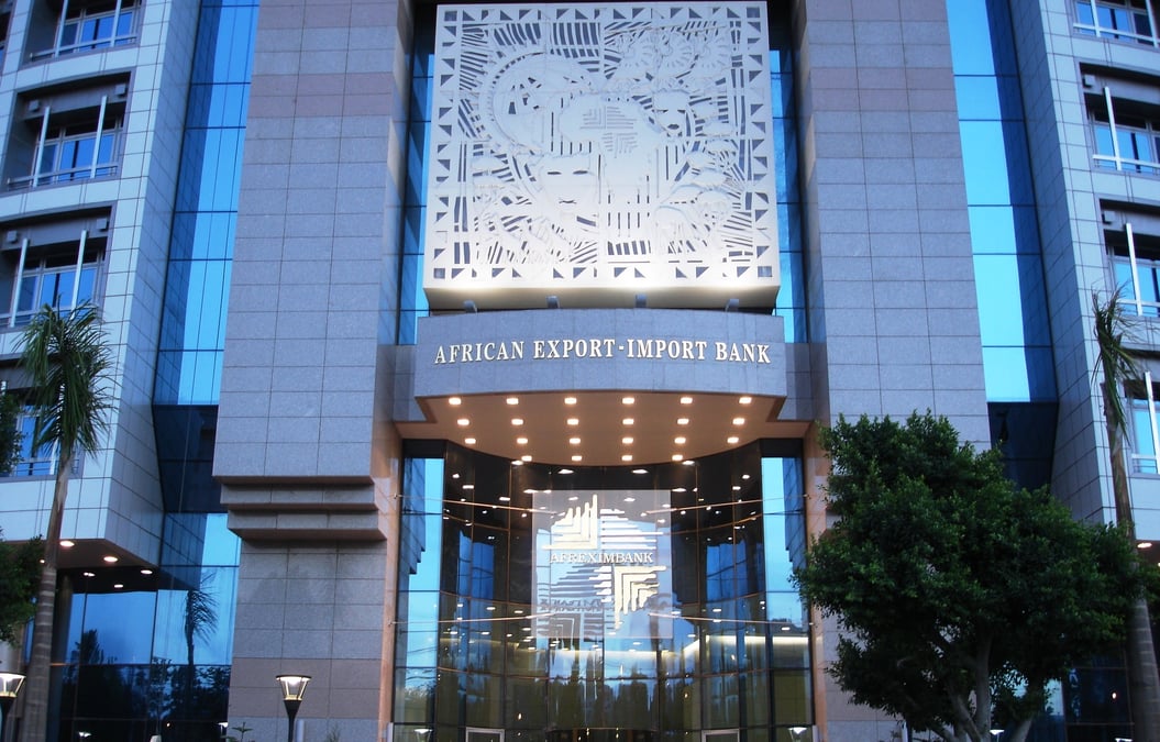 Afreximbank siège Le Caire