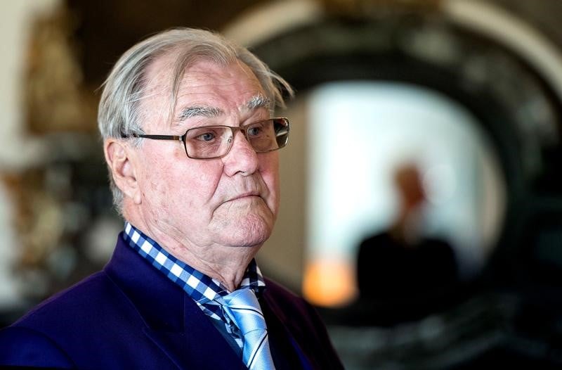 Deces du prince henrik de danemark, epoux de la reine margrethe