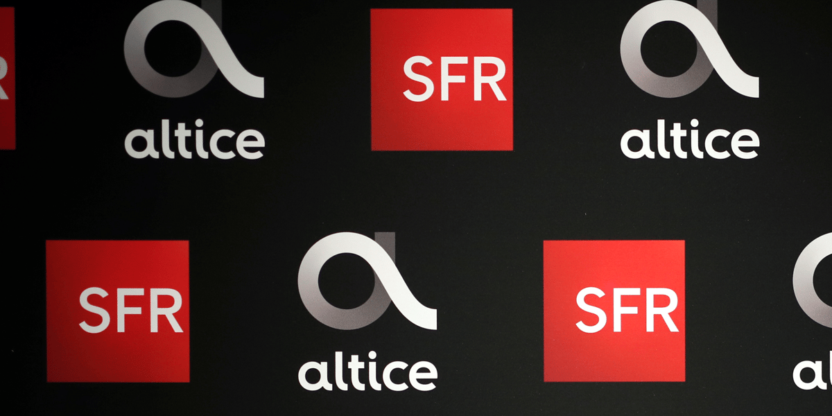 Altice bondit en bourse sur un interet pour sfr prete a bouygues