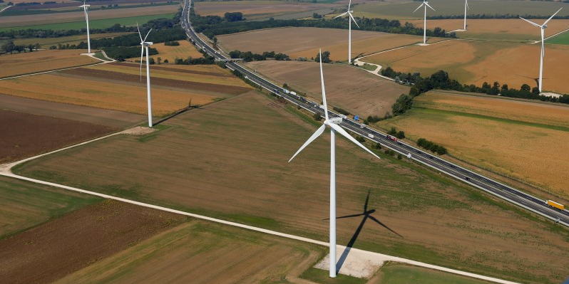 Croissance vigoureuse attendue pour le secteur eolien francais en 2016