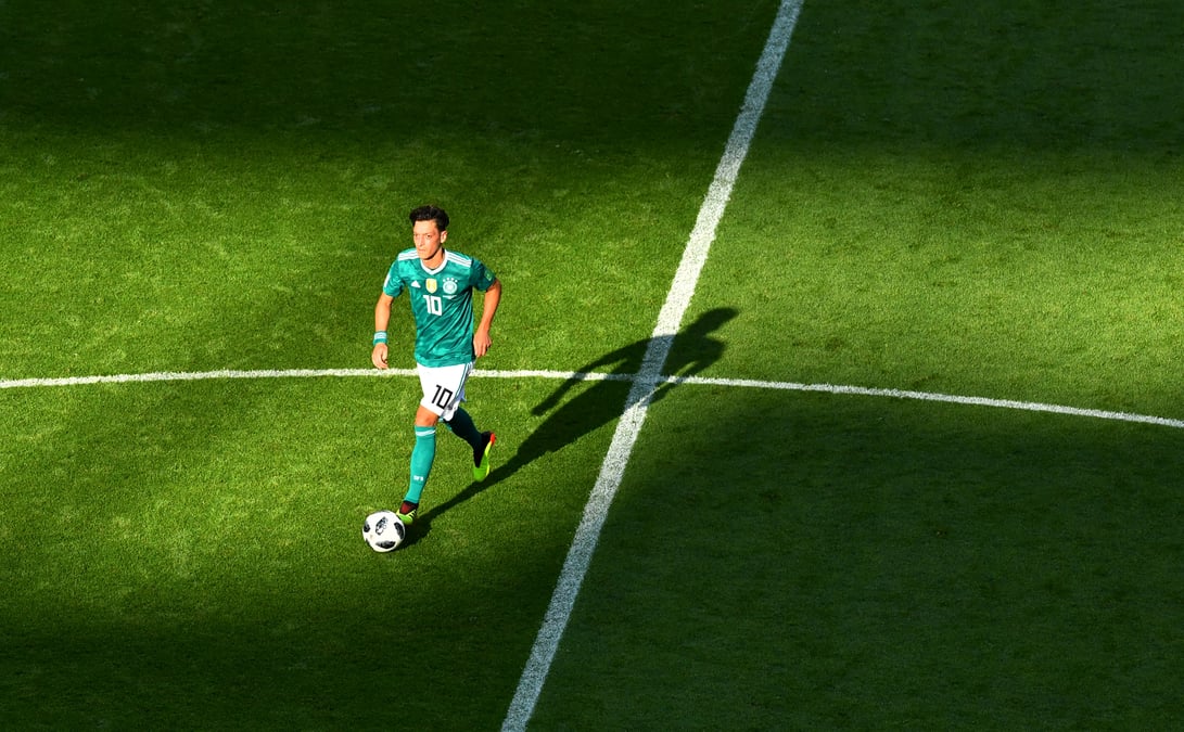 L'affaire ozil pose la question de l'integration en allemagne