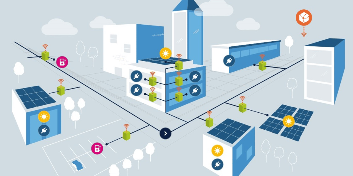 Sunchain intègre une blockchain dans ses solutions d'autoconsommation collective