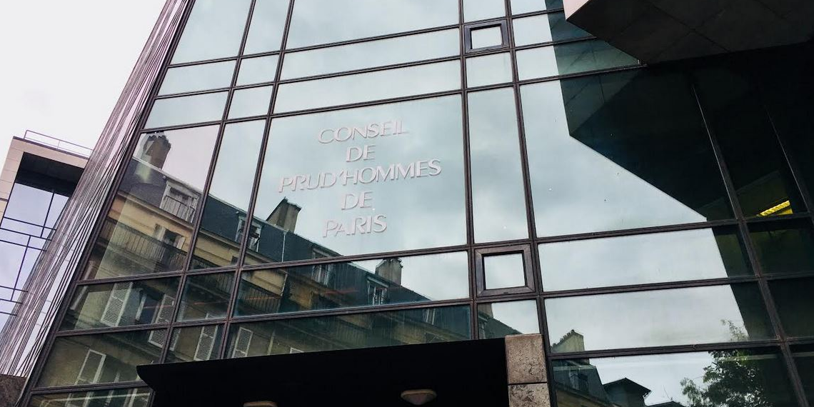 Conseil prudhommes Paris