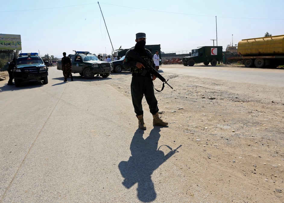 Afghanistan: l'ei revendique un attentat meurtrier
