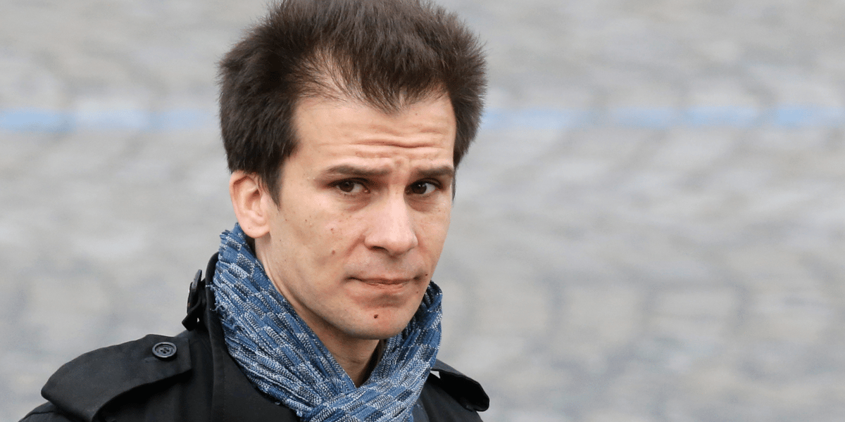 France: gaspard gantzer candidat a la mairie de paris