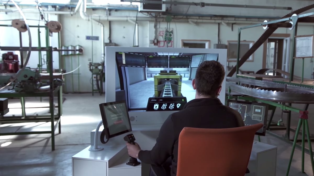Mimbus développe plusieurs solutions d'apprentissage aux métiers manuels grâce à la réalité virtuelle et augmentée.