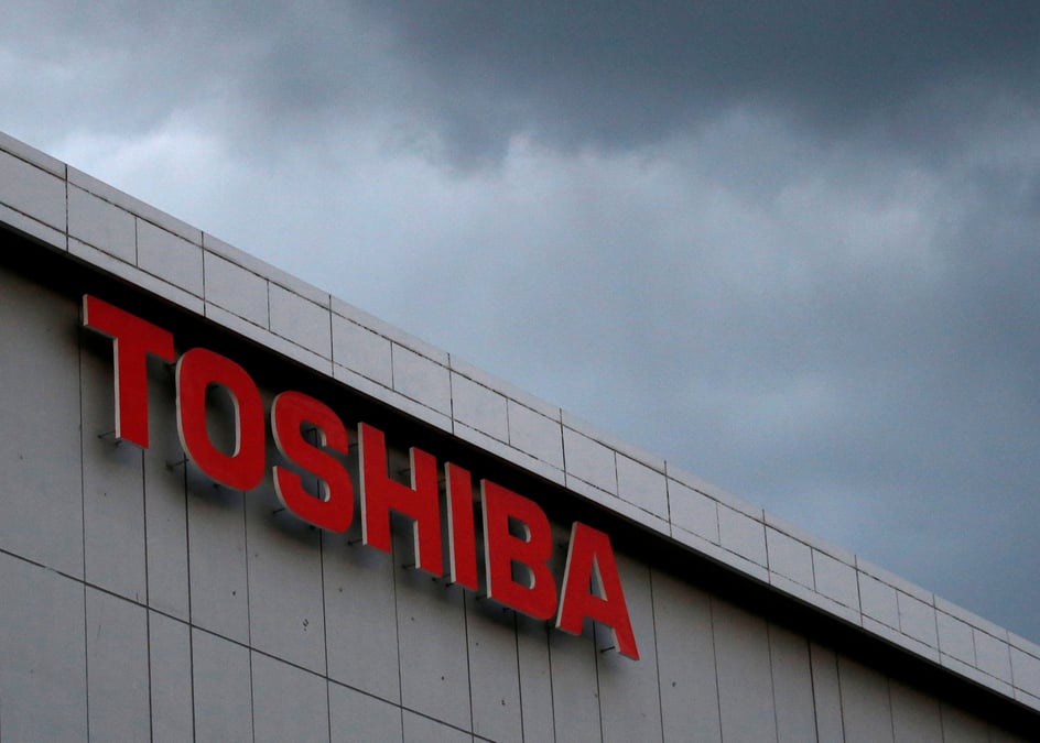 Toshiba tfis confirme avoir ete vise par une cyberattaque debut mai
