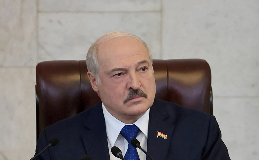Minsk rappelle son representant a bruxelles apres les sanctions de l'ue