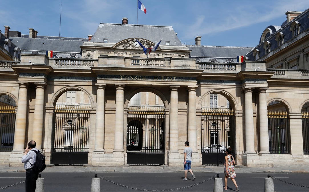 Le conseil d'etat presse le gouvernement francais d'honorer ses engagements pour le climat