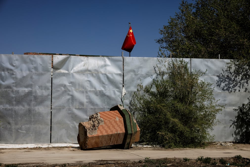 Xinjiang: a l'onu, des dizaines de pays maintiennent la pression sur pekin
