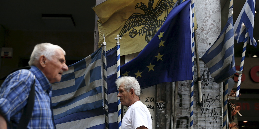 Grèce