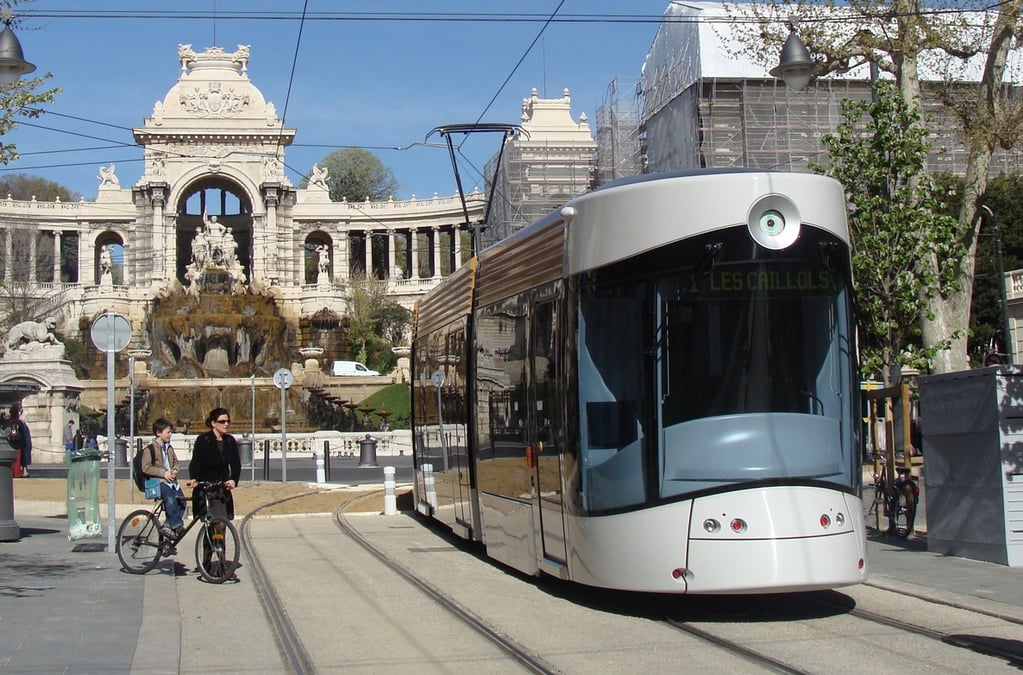 Mobilité Aix-Marseille point d'étape