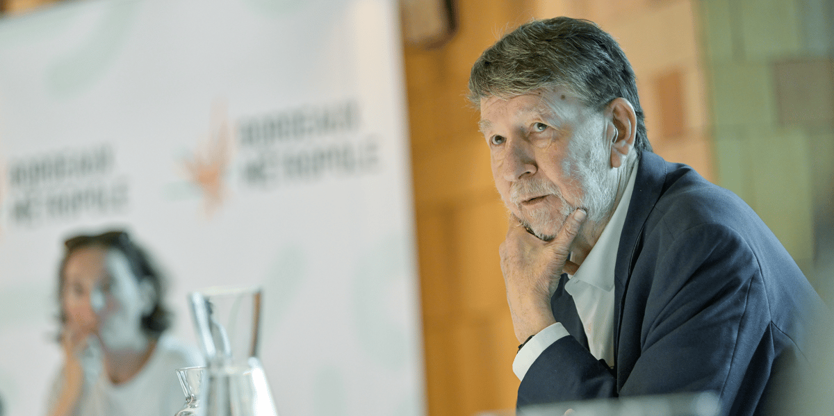 Alain Anziani, le président (PS) de Bordeaux Métropole, mardi 19 juin 2023.