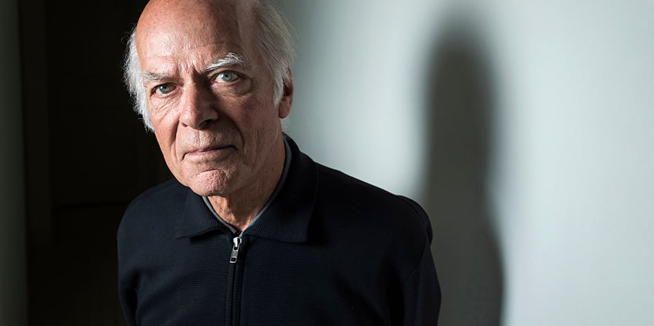 Pascal Quignard, écrivain français