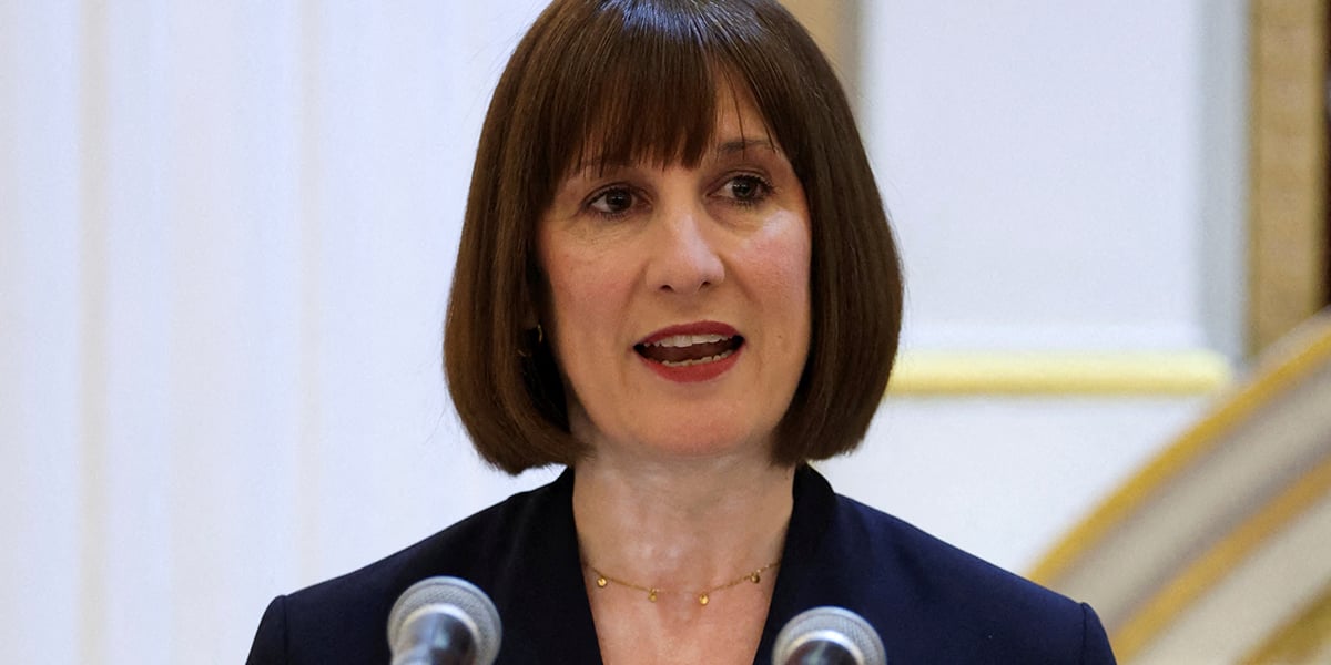 Rachel Reeves, chancelière de l'Echiquier du Royaume-Uni, a promis de rétablir une stabilité économique au Royaume-Uni.